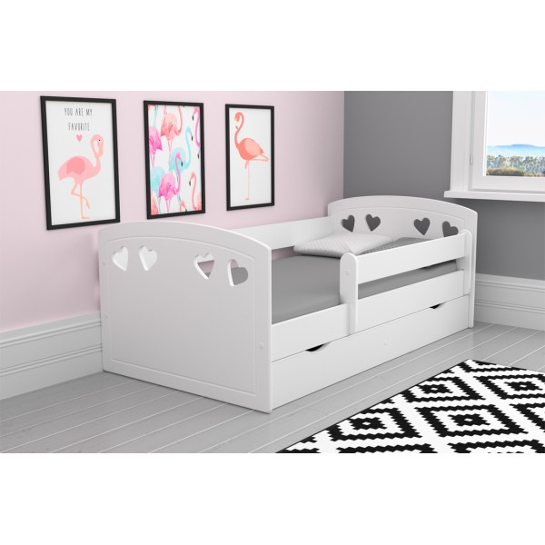 Postelja Kids Julia Beauty